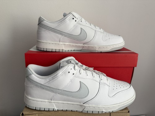 Nike dunk low retro - nike, pure