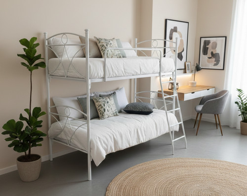 Letto castello tiffany - letto, a