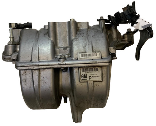 Collettore aspirazione opel - di,