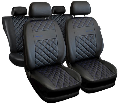 Coprisedili auto similpelle - auto,