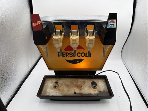 Dispenser fontana bibite pepsi - dispenser,