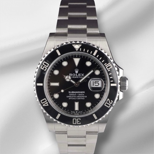 Rolex submariner 41mm - rolex,
