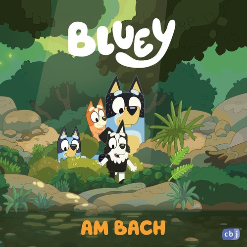 Bluey bach 9783570182352 - bluey, am