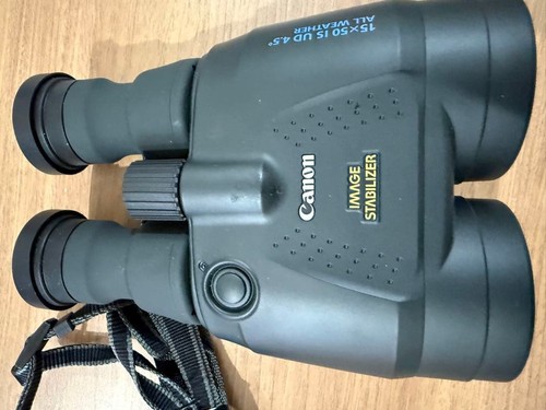Binocolo canon 15x50 japan - canon,