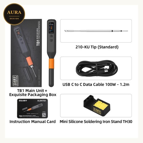 Alientek tb1 saldatore - alientek,