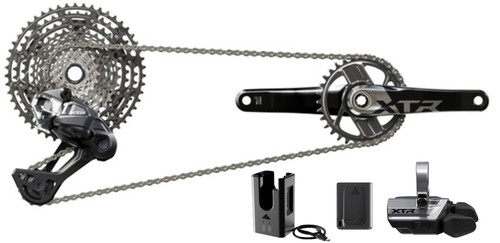 Gruppo shimano xtr m9200 - gruppo,