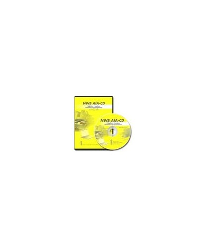 Nwb afa amtliche - afa-cd.,