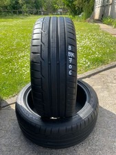 2 pneumatici estivi Dunlop