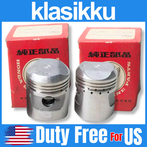 Adatto per honda cb125k3 - cb125k3, cd125