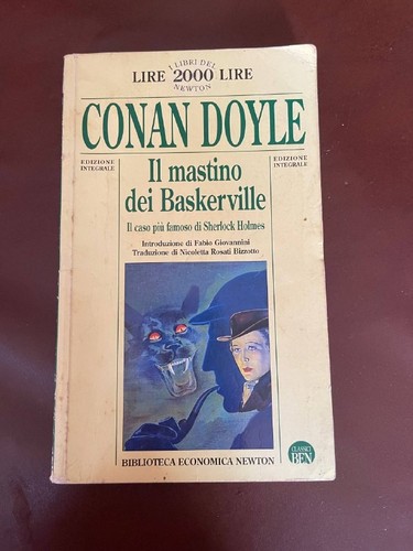 Mastino dei baskerville - il,