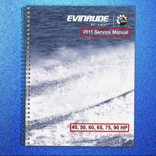 EVINRUDE 40 50 60 65 75 90 HP