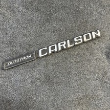 1979 Glastron Carlson CVZ-19