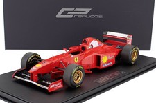 1/12 GP-REPLICAS - FERRARI - F1  F310B TEAM SCUDERIA FERRARI MARLBORO N GP12-25A