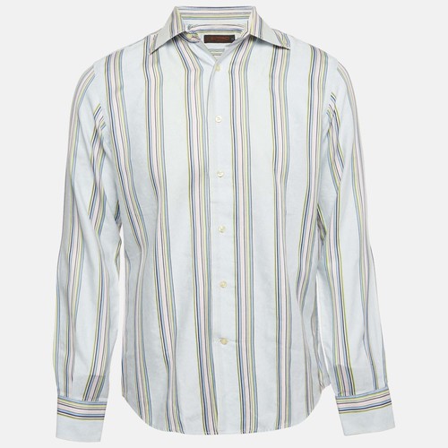 Camicia etro multicolore - etro,