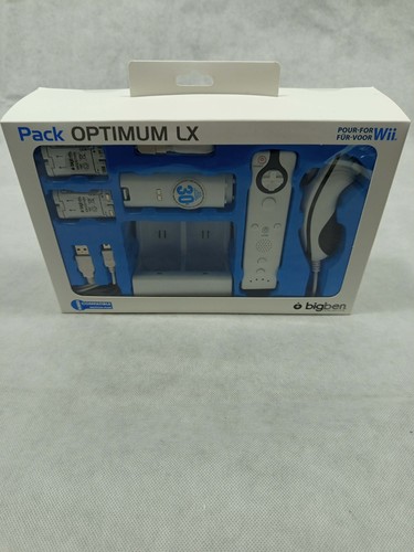 Pack optinum blanc manette - optinum,