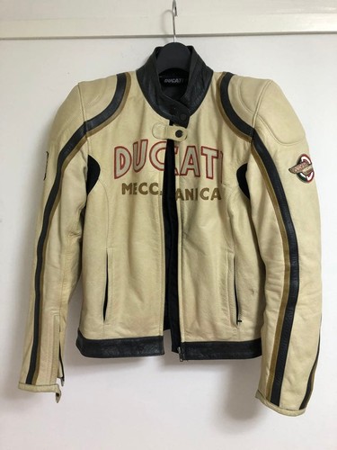 Giacca motociclista ducati - motociclista,