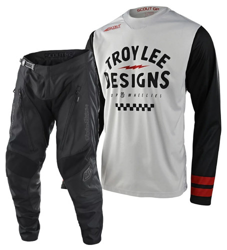 Troy lee designs tld scout - lee, gp