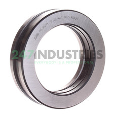 81215-TV INA 75 x 110 x 27 mm CYL. ROLL. THRUST Cylindrical Roller Thrust Bea...