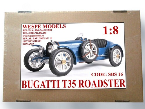 Kit bugatti t35 - bugatti,
