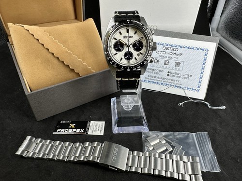 Seiko prospex speedtimer - seiko,