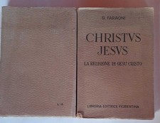 Christus Jesus. La religione