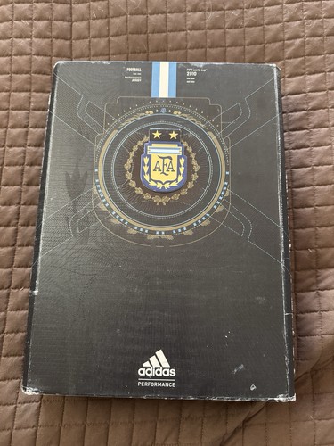 Maglia adidas argentina 2010 - maglia,