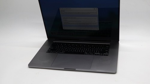 Apple macbook pro - pro, i5-8257u