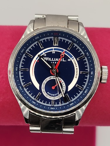 William 1985 automatico - l,