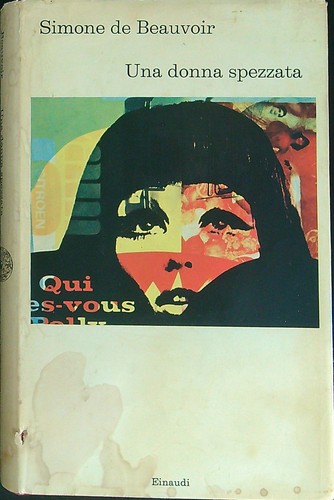 Una donna spezzata - de, beauvoir