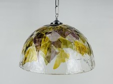 La Murrina Lampada A Sospensione In Vetro Di Murano Lampadario Design 1980