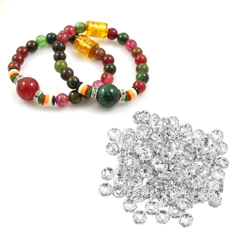 Artigianato 100pz strass - 100pz,