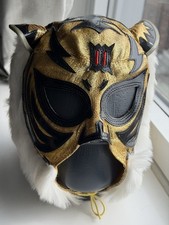 Tiger Mask Pro Mask