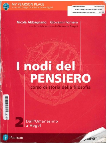 Libro usato nodi - nodi, del