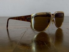 Occhiali da sole vintage Valentino 577 gold perfette condizioni