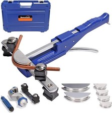 Curvatubi manuale 6-22 mm