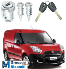 Fiat Doblo 2007 In Poi Bussolotto Avviamento Con Nottolini Porte Con Chiavi