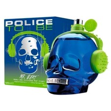Police to be Mr Beat 125 ml
