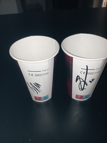 Autografi dia bonazzoli - autografi, su
