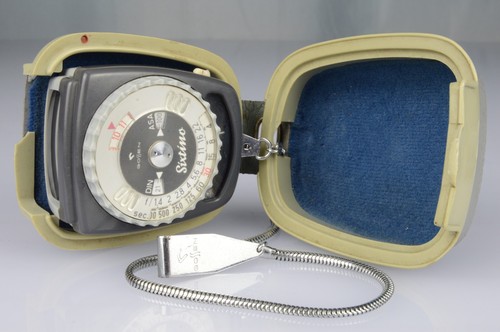Gossen sixtino con custodia - gossen,