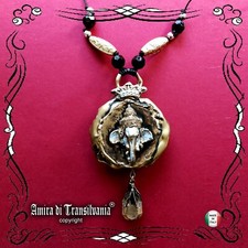 collana etnica tribale