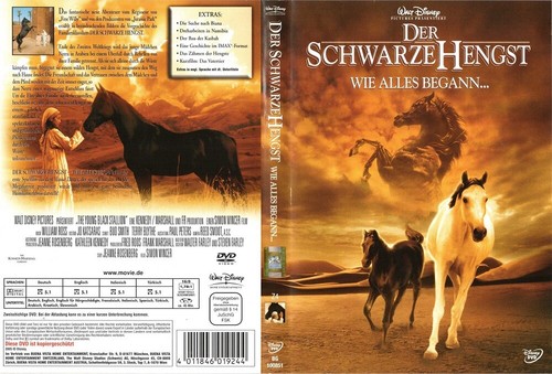 Walt disney der - walt, schwarze