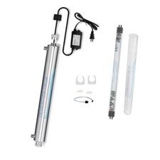 STERILIZZATORE UV ACQUA POTABILE 25 WATT