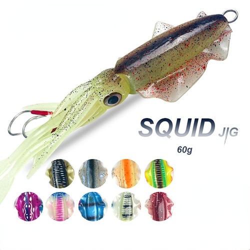 Esche pesca 60g - da, 60g/15cm