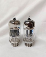 (2) 12AD7 NEC versione basso