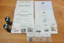 Pioneer SX-550 ricostruzione