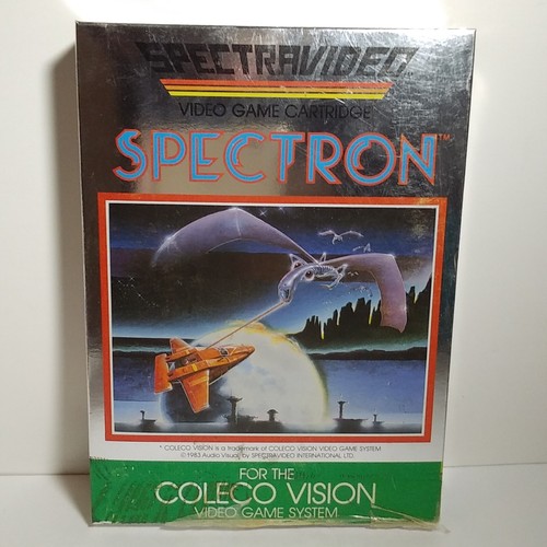 Spectron spectravideo - spectron,