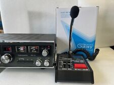 ECHO MASTER GALAXY POWER BASE 5 pin Din REALISTICO Radio Shack Navajo CB MIC