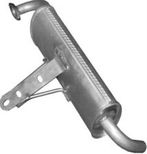 Silenziatore terminale di