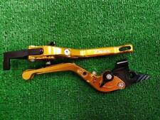 COPPIA LEVE FRENO ORO PER