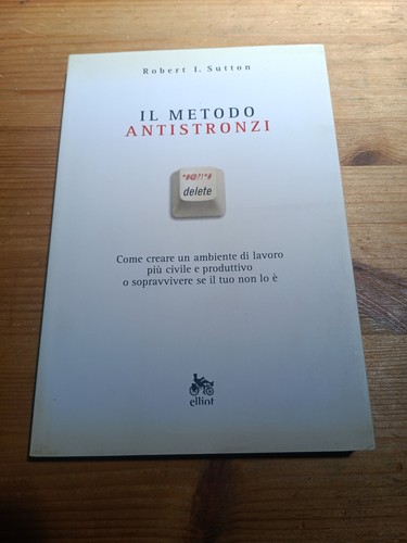 Metodo antistronzi r i - il,
